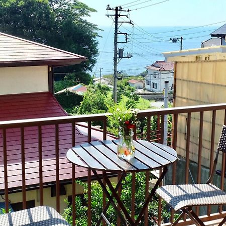 Smart House Oceanview Lejlighed Itō Eksteriør billede