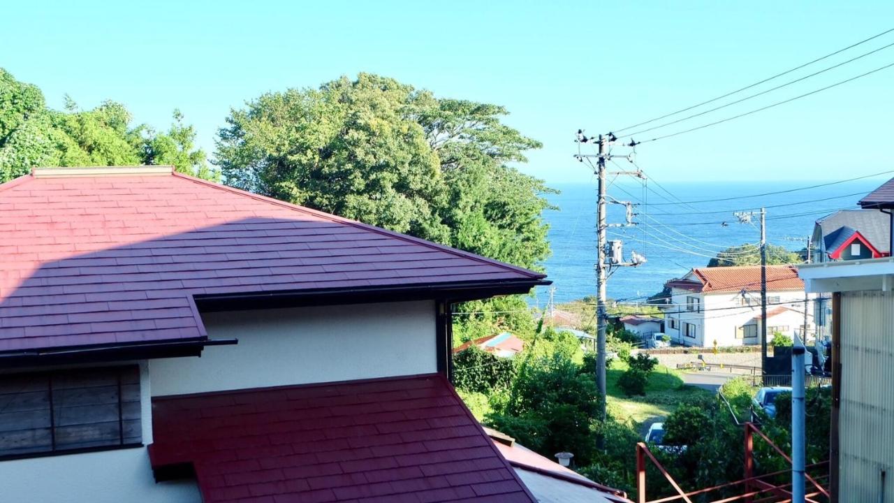 Smart House Oceanview Lejlighed Itō Eksteriør billede