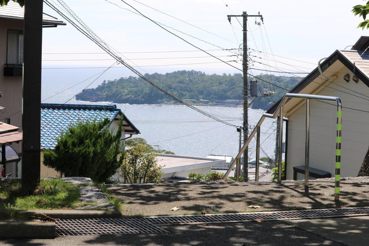 Smart House Oceanview Lejlighed Itō Eksteriør billede