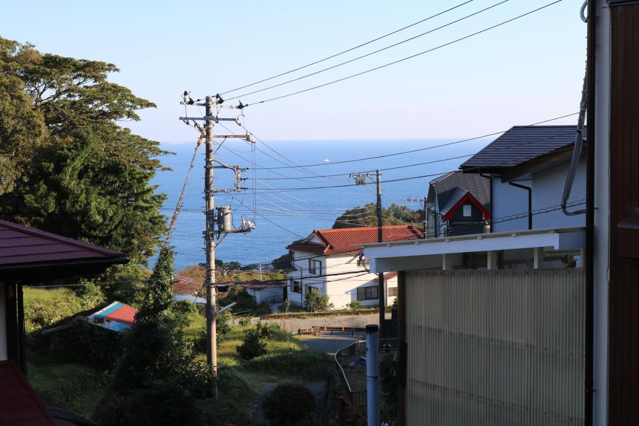 Smart House Oceanview Lejlighed Itō Eksteriør billede