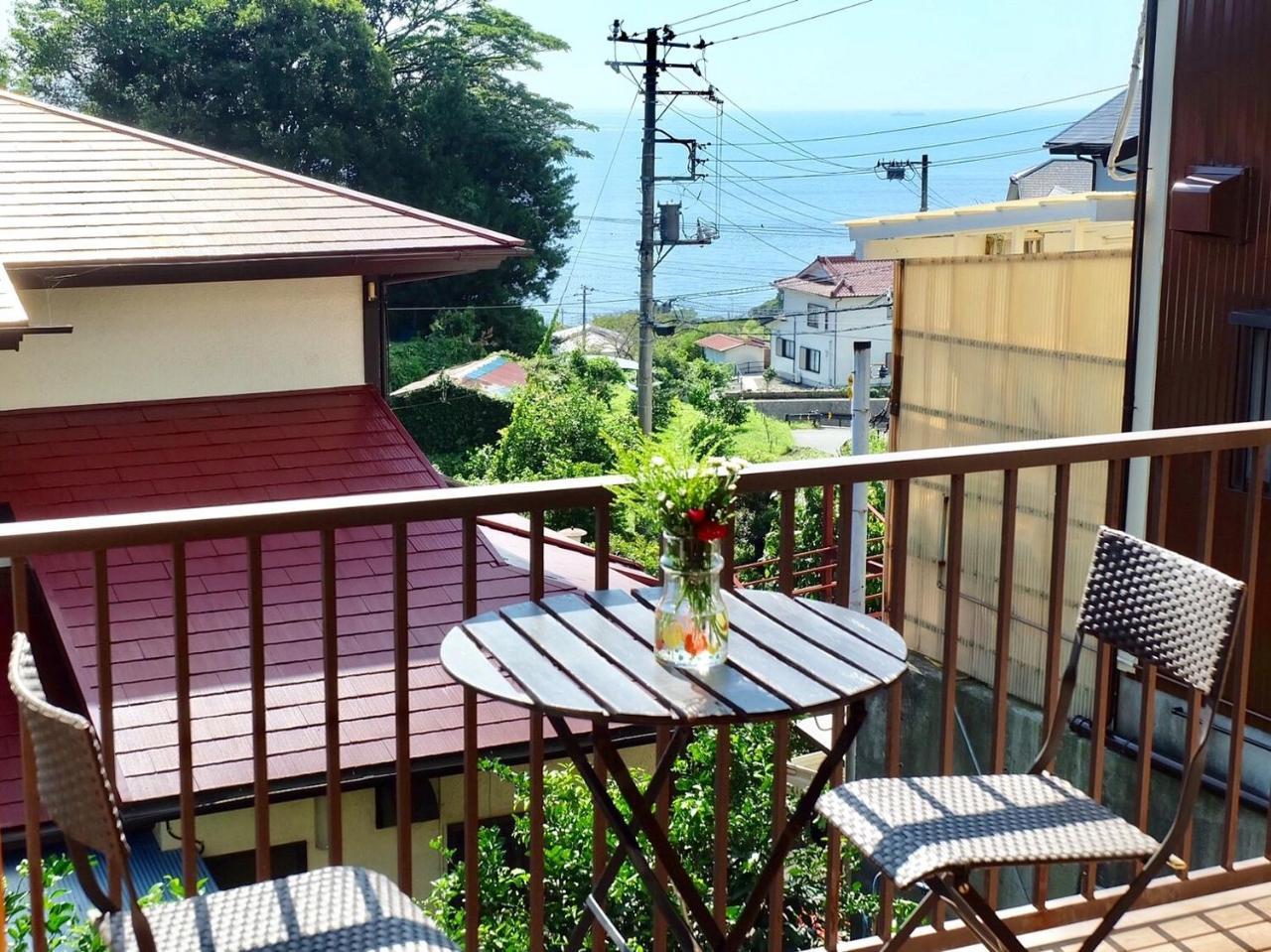 Smart House Oceanview Lejlighed Itō Eksteriør billede